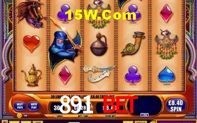 Canal oficial no Telegram da 891 Bet