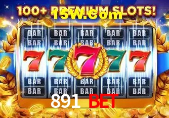Design Responsivo 891 Bet