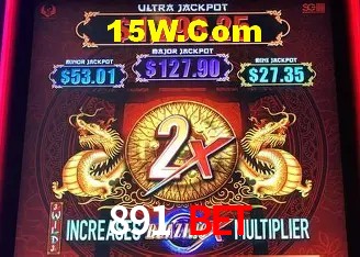 Provedores de Jogos 891 Bet