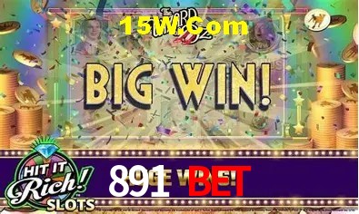 Variedade de jogos na 891 Bet