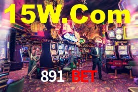 891 Bet: Jogos de Caça-Níqueis-Altas Recompensas, Roleta-Velocidade, Blackjack-Desafios Máximos