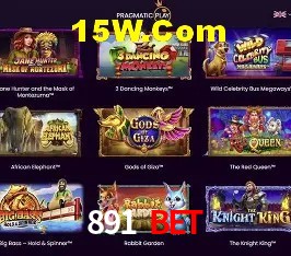 Experiência VIP 891 Bet