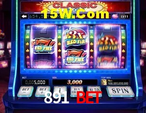 Diretório de Jogos 891 Bet