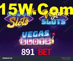 891 Bet App Interface