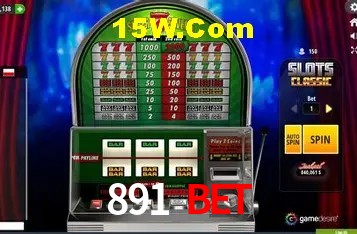 Jogos de Slot 891 Bet