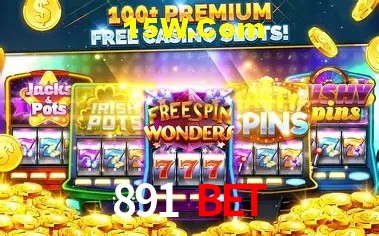 Promoções Sazonais 891 Bet