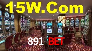 Blackjack Table 891 Bet